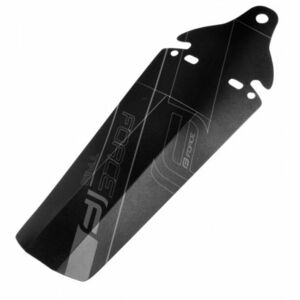 Blatník na kolo FORCE-TRIS underseat, black obraz