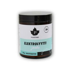 Puhdistamo Electrolyte Powder 120g natural obraz