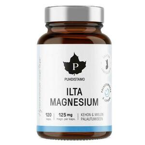 Puhdistamo Night Magnesium 60 kapslí obraz