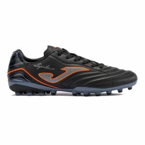 Pánské fotbalové kopačky outdoorové JOMA-Aguila M FG black/blue obraz