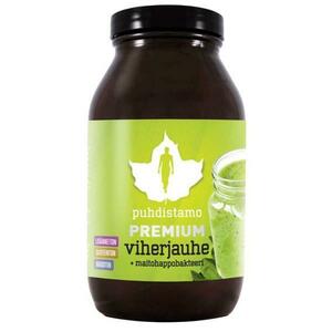 Puhdistamo Premium Green Powder 120g obraz