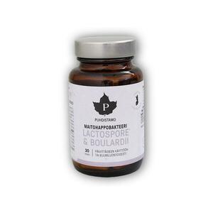 Puhdistamo Probiotika LactoSpore a Lynside 30 cps obraz