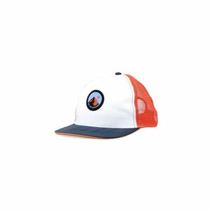 Chlapecká kšiltovka snapback 4F JUNIOR-BASEBALL CAP-4FJWSS24ACABM251-11S-OFF WHITE obraz