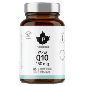 Puhdistamo Strong Q10 150mg 60 kapslí obraz