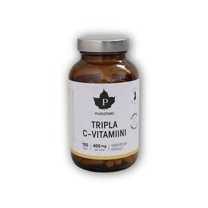Puhdistamo Tripla C-Vitamini 120 kapslí obraz