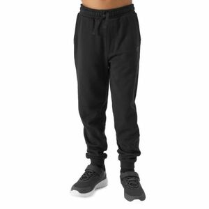 Chlapecké tepláky 4F JUNIOR-TROUSERS-4FJWSS24TTROM591-31S-NAVY obraz