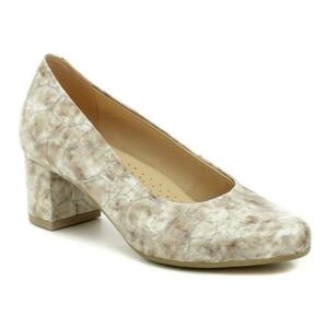 Pulso AF-713V béžová mramor dámské podměrné lodičky - EU 35 obraz