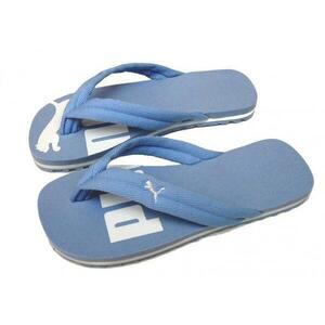 Puma basic flip II powder blue - EU 35, 5 obraz