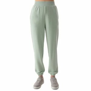Dámské tepláky 4F-TROUSERS-4FWSS24TTROF666-42S-LIGHT GREEN obraz