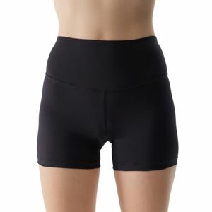 Dámské tréninkové kraťasy 4F-SHORTS FNK-WSS24TFSHF393-20S-DEEP BLACK obraz