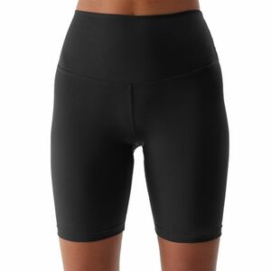 Dámské tréninkové kraťasy 4F-SHORTS FNK-WSS24TFSHF385-20S-DEEP BLACK obraz