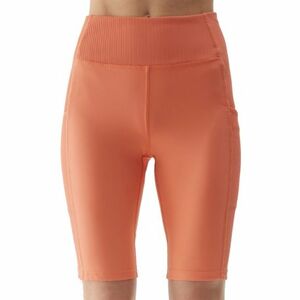 Dámské turistické kraťasy 4F-SHORTS FNK-4FWSS24TFSHF547-64S-SALMON CORAL obraz