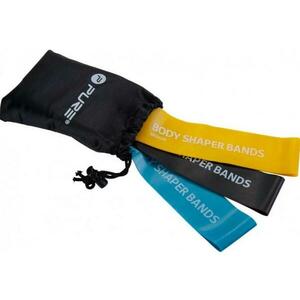 Pure2improve Odporová fitness aerobic guma P2I MAN SET 3 ks obraz