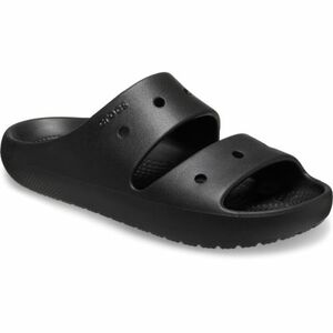 Šlapky (plážová obuv) CROCS-Classic Sandal V2 W black obraz