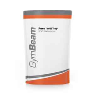 GymBeam Pure IsoWhey obraz