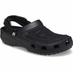 Pánské kroksy (rekreační obuv) CROCS-Yukon Vista II LR Clog M black/slate grey obraz