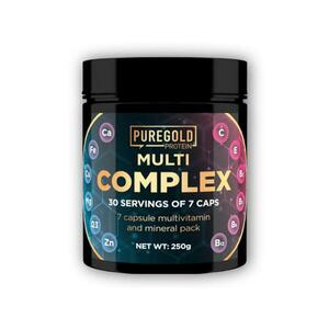PureGold Multi Complex 30 pack obraz