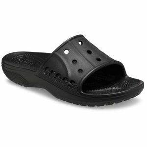 Šlapky (plážová obuv) CROCS-Baya II Slide U black obraz