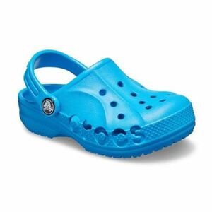 Chlapecké kroksy (rekreační obuv) CROCS-Baya Clog K ocean obraz