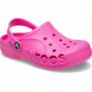 Dívčí kroksy (rekreační obuv) CROCS-Baya Clog T electric pink obraz