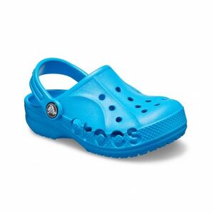 Chlapecké kroksy (rekreační obuv) CROCS-Baya Clog T ocean obraz