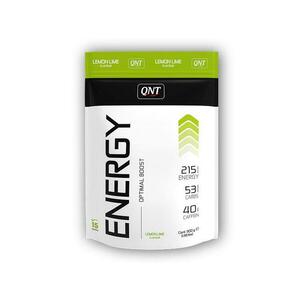 QNT Energy Powder 900g - Lesní ovoce obraz