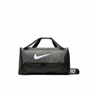 Cestovní taška NIKE-NK BRSLA M DUFF - 9.5 (60L)- Grey obraz