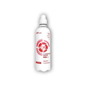 QNT L-Carnitine 200mg 500ml - Limetka obraz