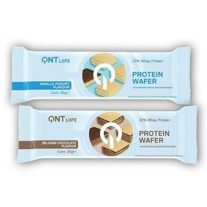 QNT Protein Wafer 32% 35g - Vanilla yoghurt obraz