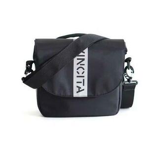 Qt brašna na řidítka Vincita černá Qfix obraz