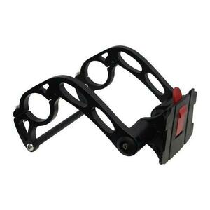 Qt Držák pro přední brašny a koše Animal Qfix E120 pro nižší uchycení obraz