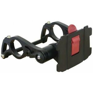 Qt Držák pro přední brašny a koše Animal Qfix E95 hliníkový obraz