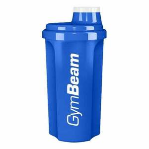 GymBeam Šejkr modrý 700 ml obraz