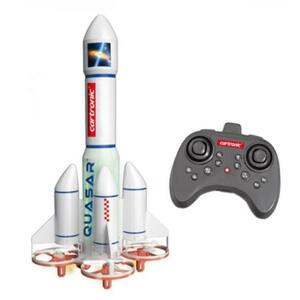 QUASAR raketový dron 2.4 GHz unikátní kvadrokoptéra obraz