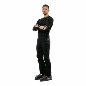 Pánské lyžařské zateplené kalhoty BLIZZARD-Ski Pants Lofer, black obraz