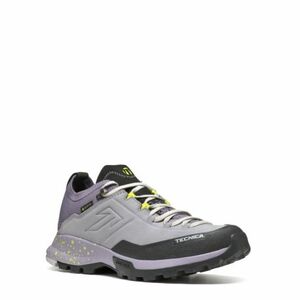 Dámská nízká turistická celokožená obuv TECNICA-Forge Hike GTX Ws, grey/violet obraz