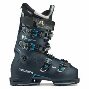 Dámské lyžařské boty na sjezdovku - on piste TECNICA-Mach Sport LV 85 W GW, ink blue obraz