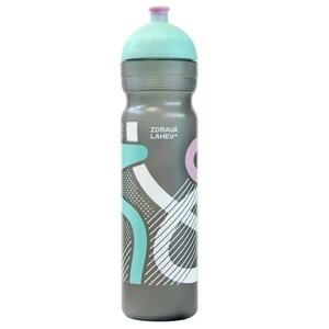 R B Sport Element zdravá láhev 1000 ml tyrkysová - 1 ks obraz