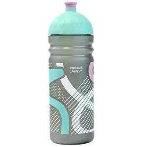 R B Sport Element zdravá láhev 700 ml tyrkysová - 1 ks obraz