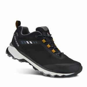Pánská nízká turistická obuv KAYLAND-Strider Gtx, Black/Yellow obraz