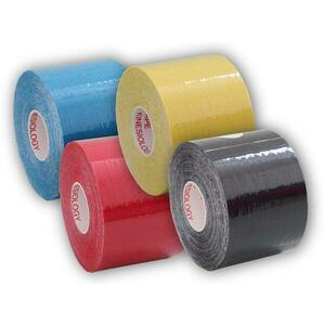 R.P.I. REAL Kinesio Tape 5cm x 5m kinezio tejpovací páska - Light blue - světle modrá obraz