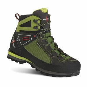 Pánská vysoká turistická obuv KAYLAND-Cross Mountain Gtx, Black/Lime obraz