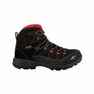Pánská vysoká turistická obuv KAYLAND-Ascent Evo Gtx, Black/Red obraz