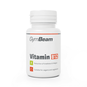 GymBeam Vitamin B12 (kobalamin) obraz