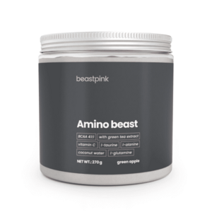 BeastPink Amino Beast obraz