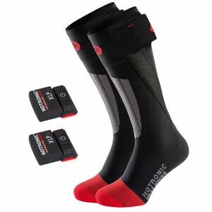 Vyhřívané podkolenky (ponožky) set s baterií HOTRONIC-SET 1 pair Heat socks XLP 1P obraz