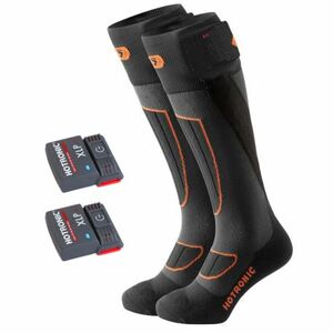 Vyhřívané podkolenky (ponožky) set s baterií HOTRONIC-SET 1 pair Heat socks XLP 1P + 1 pair Bluetooth Surround Comfort obraz