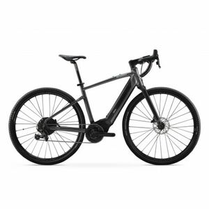 Gravel elektrokolo BASSO-Vega, anthracite, Sram Apex, Microtech MX25 obraz