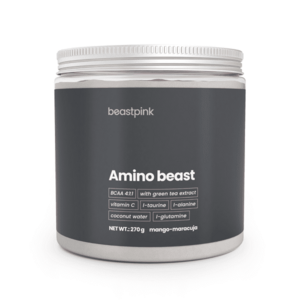 BeastPink Amino Beast obraz