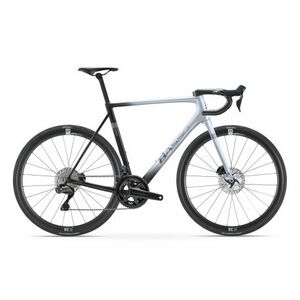 Silniční kolo BASSO-Diamante disc, fade opal white, Shimano Ultegra Di2, Microtech RE38 obraz